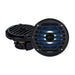Aquatic AV ELITE 65 RGB Speakers  Black  Pair EL424