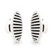 Aquatic AV 65 Economy Speakers  White  Pair EC121
