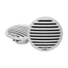 Aquatic AV 65 Economy Speakers  White  Pair EC121