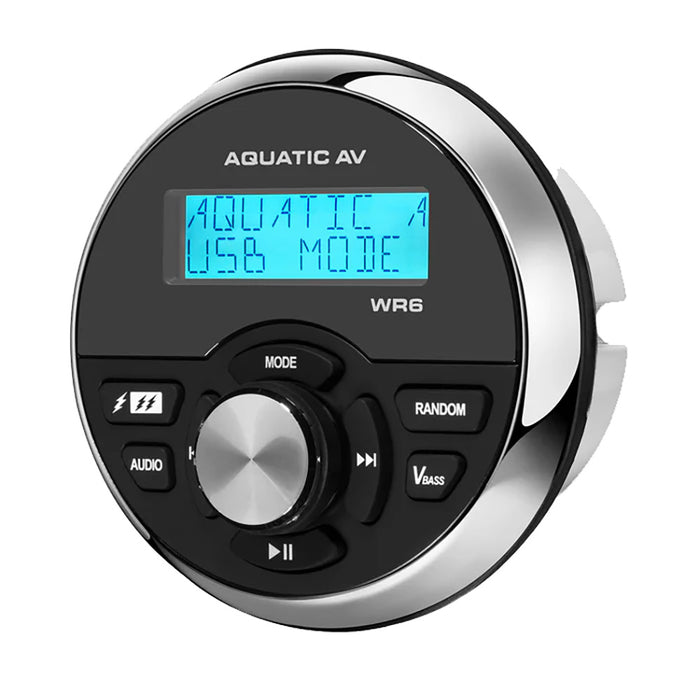 Aquatic AV WR6 Wired Remote Control f6Series WR600