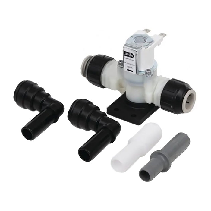 Jabsco SolenoidAntiSyphon Valve  24V 370382024