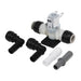 Jabsco SolenoidAntiSyphon Valve  24V 370382024