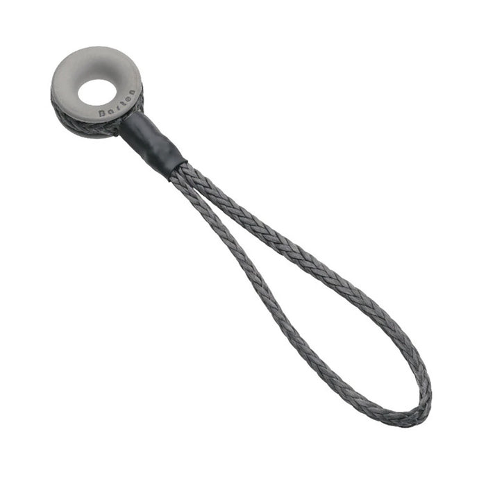 Barton 8mm Dyneema Loop wHigh Load Eye  22mm Bore 60461