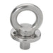 Barton Deck Plate wFixing  Eye wBlanking Plug  M12 Eye 60362