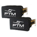 PTM Watersports Canvas Covers fBungee Board Racks  Pair BBR200CC