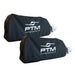 PTM Watersports Canvas Covers fEdgeForce Board Racks  Pair EBR100CC