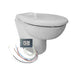 Albin Group Ultra Slim Premium Standard 12V Toilet 0706011