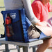 Coleman Stadium Seat  Blue 2000020281
