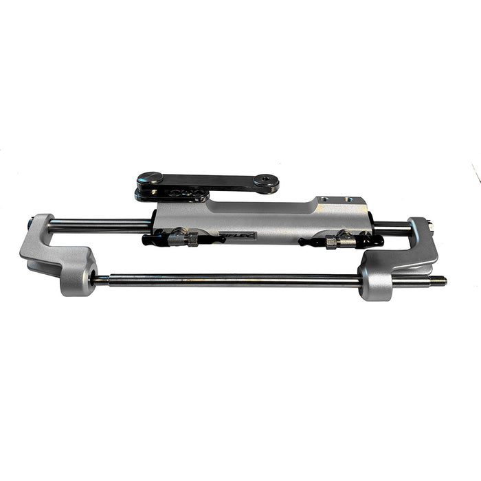 Uflex SilverSteer UC128TS High Performance Cylinder V1  Straight Link Arm UC128TSSVS 1