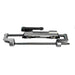Uflex SilverSteer UC128TS High Performance Cylinder V1  Straight Link Arm UC128TSSVS 1