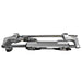 Uflex SilverSteer UC128TS High Performance Cylinder V3  Angled Offset Link Arm UC128TSSVS 3