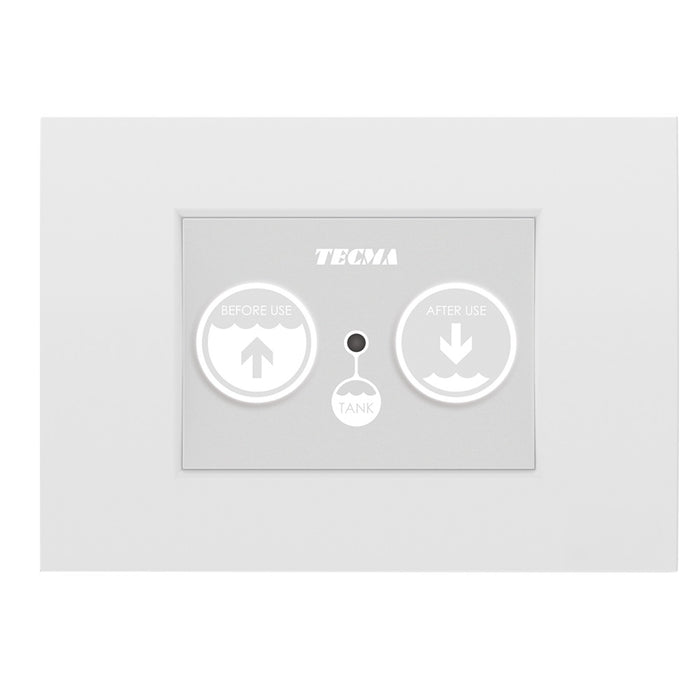 Thetford Multiframe SFT 2Button Control Panel TPFP11M2