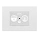 Thetford Multiframe SFT 2Button Control Panel TPFP11M2