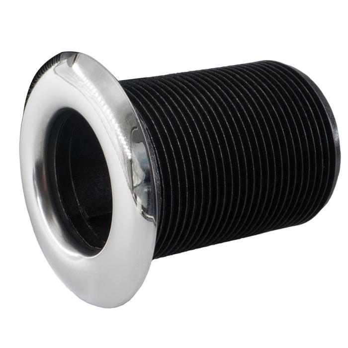 Forespar Pro Series Valve Stainless Steel Capped ThruHull Fits 1234 930001SS