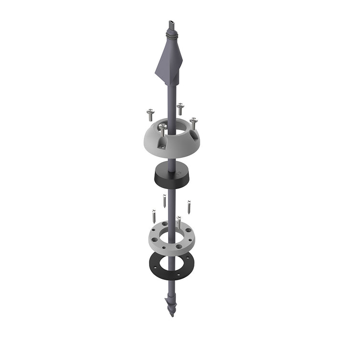 Scanstrut DS30SL Starlink Cable Seal  Grey DS30SL