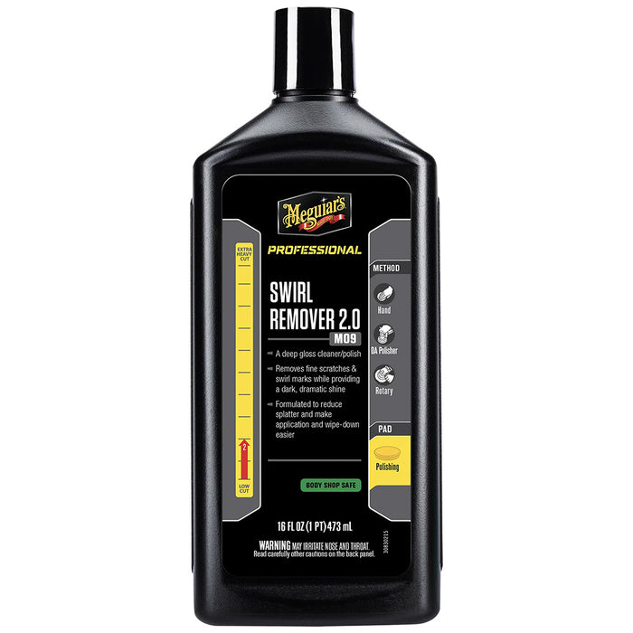 Meguiars Swirl Remover  16oz M0916