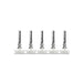 Pacer Deutsch Stamped  Formed Contacts f1418 AWG Wire  Socket Cavity Style  25 Pack T14DTSF25