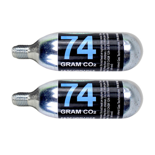Leland Maximum Inflations Maximus Instant Tire Refill Cartridges 2Pack 87322