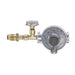 Trident Marine Single Stage Regulator w300 PSI Gauge wTank Mount 12001411