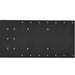 Sea Brackets 20 Straight Trolling Motor Plate fMinn Kota Quest  Black SEA2310BLK