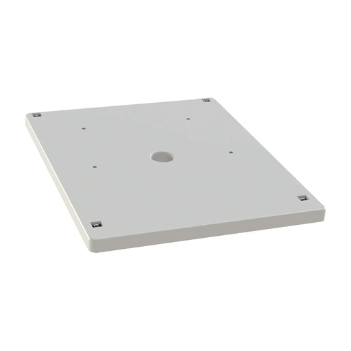 Seaview Starlink Performance Gen 3 Adapter Plate fUse wSeaview or Starlink Angled Wedge Base  White ADASPG3AP