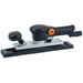 RUPES Pneumatic Orbital Board Sander 70x400mm Velcro Pad  5mm Orbit Central Vac SLP41A