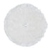 RUPES Cut  Finish Wool Polishing Pad fRotary Use wPolishers LH19E 180mm 9BL180F