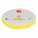 RUPES Rotary Fine Polishing Foam Pad 155160mm  Yellow 9BR180M
