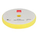 RUPES Rotary Fine Polishing Foam Pad 7590mm  Yellow 9BR90M