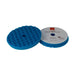 RUPES Velcro Waffle Coarse Polishing Foam Pad fRotary Polishers 200mm  Blue 9WF200H