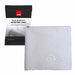 RUPES DA System Microfiber Towel 16x16  White 9BF9070