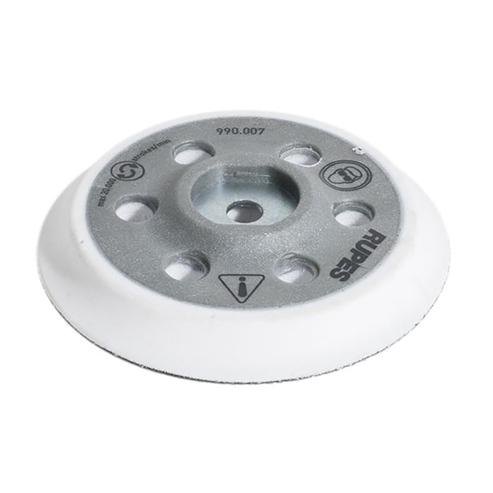 RUPES Random Orbital Backing Pad 75mm3 Velcro Pad M6 fLHR75LHR75E Tools 990007