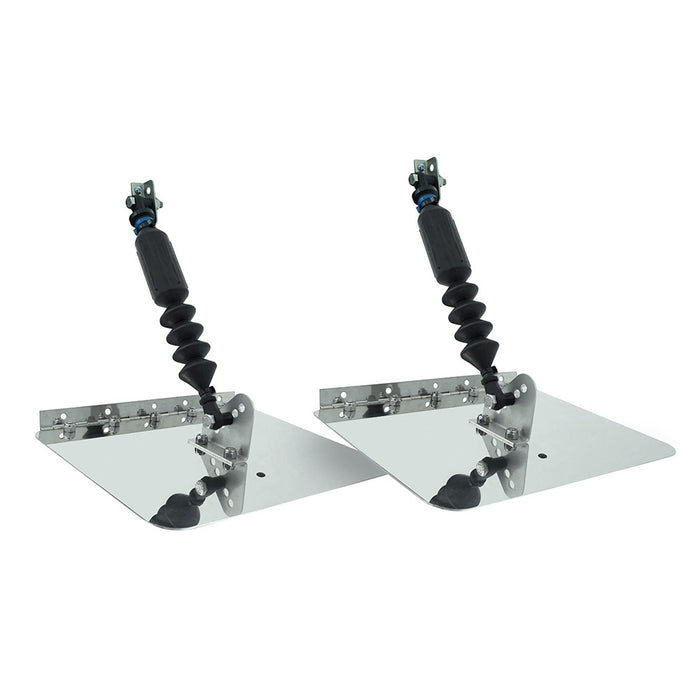 Smart Tab Trim Tabs by Lectrotab 12 X 9 f1822 Boats w150240 HP ST129080