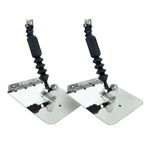 Smart Tab Trim Tabs by Lectrotab 9 X 8 f1216 Boats w4080 HP ST98040