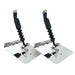 Smart Tab Trim Tabs by Lectrotab 9 X 8 f1216 Boats w4080 HP ST98040