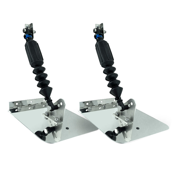 Smart Tab Trim Tabs by Lectrotab 7 x 8 f1012 Boats w2025 HP ST78030