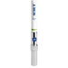 Scout 8 QuickFit White VHF Antenna w5M Cable  FME Quick 6 Foam Filled 6db Solid Brass  Copper Element PF AN NVHF00040T