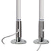 Scout Titan Series 4 White VHF Antenna 3dB Stainless Steel Ferule w5M RG58 Includes PL259 PF AN NVHF00044T