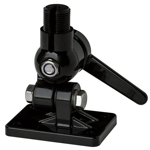 Scout FourWay Nylon Ratchet Mount  Black PF AC NBASE002