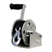 Powerwinch Utility Series Winch 1400lb 6 Crank Arm  Zinc 21500W14006ZR
