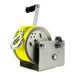 Powerwinch Utility Series Winch 3200lb 2 Speed 9 Crank Arm  Zinc 21500W32009ZR