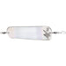 LuhrJensen Money Roll Flasher  814  Chrome Scale 58600081753