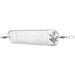 LuhrJensen Money Roll Flasher  11  Chrome Ladder 58600111752