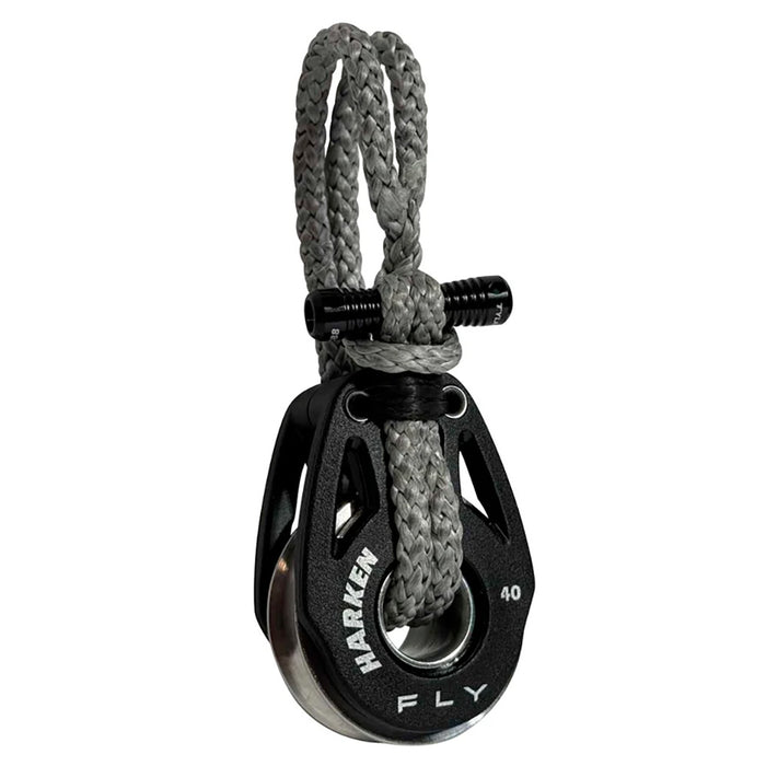 Rupp Braid Proof Outrigger Dredge Pulley MI0071