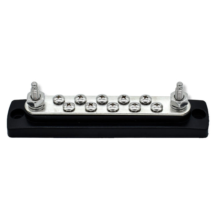 Bluewater 10 Terminal Busbar  150 Amp 312301B020