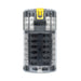Bluewater 12 Position Fuse Block ATC wYellow Slide 32003003012