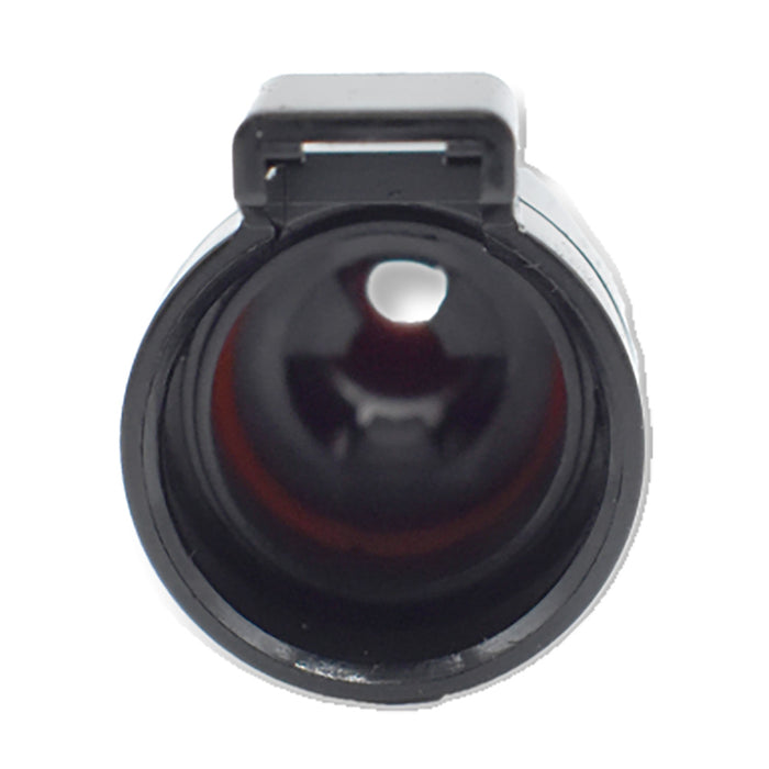 Bluewater 8 AWG Deutsch Single Position Male Connector DTHD0418P