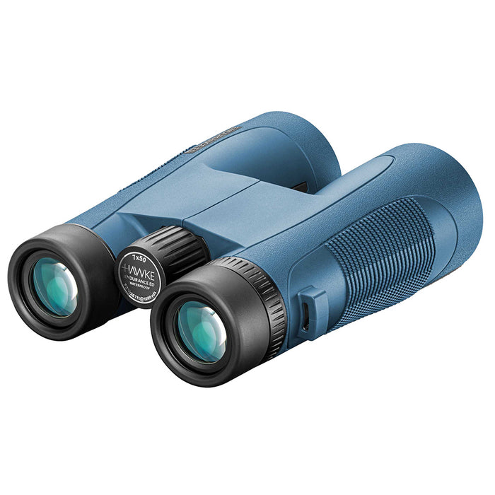 Hawke Optics Endurance ED Marine Binoculars 7x50  Blue 36505