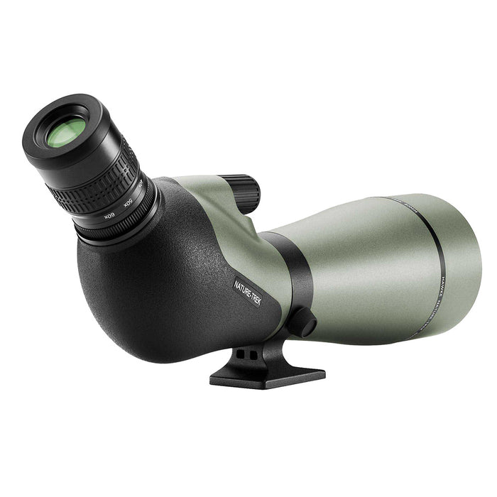 Hawke Optics NatureTrek Spotting Scope 2060x80 55201