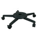 Springfield 5Legged Deck Base wPlate 1580550BLK
